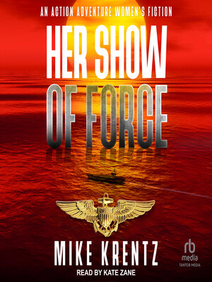 cover image of Her Show of Force